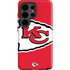 NFL Kansas City Chiefs Large Logo Galaxy S26 Ultra Impact Case