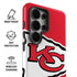 NFL Kansas City Chiefs Large Logo Galaxy S26 Ultra Impact Case