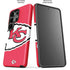 NFL Kansas City Chiefs Large Logo Galaxy S26 Ultra Impact Case