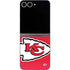 NFL Kansas City Chiefs Large Logo Galaxy Z Flip6 Skin