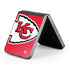 NFL Kansas City Chiefs Large Logo Galaxy Z Flip6 Skin
