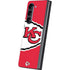 NFL Kansas City Chiefs Large Logo Galaxy Z Fold5 5G Skin