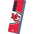 NFL Kansas City Chiefs Large Logo Galaxy Z Fold6 Skin