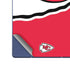 NFL Kansas City Chiefs Large Logo Galaxy Z Fold6 Skin