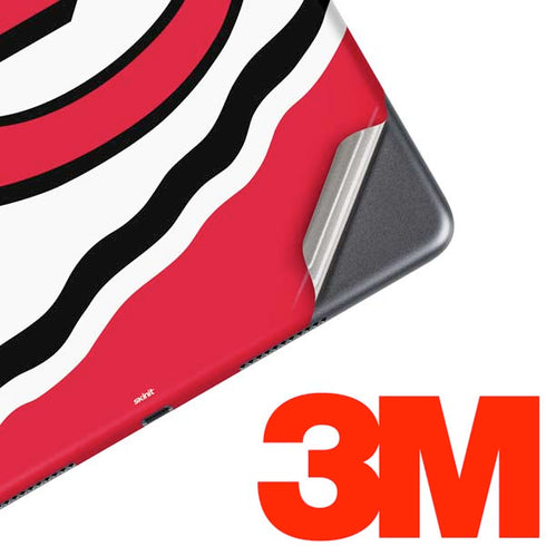 NFL Kansas City Chiefs Large Logo iPad Skins