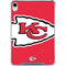 NFL Kansas City Chiefs Large Logo iPad 11th Gen (2025) Clear Case