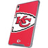 NFL Kansas City Chiefs Large Logo iPad 11th Gen (2025) Clear Case