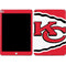 NFL Kansas City Chiefs Large Logo Apple iPad Skin