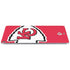 NFL Kansas City Chiefs Large Logo Apple iPad Air Skin