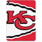 NFL Kansas City Chiefs Large Logo Apple iPad Pro Skin