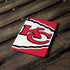NFL Kansas City Chiefs Large Logo Apple iPad Pro Skin