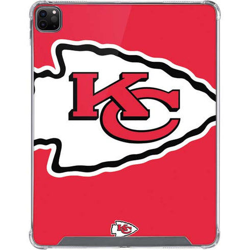NFL Kansas City Chiefs Large Logo iPad Cases