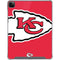 NFL Kansas City Chiefs Large Logo iPad Cases
