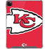 NFL Kansas City Chiefs Large Logo iPad Cases