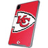 NFL Kansas City Chiefs Large Logo iPad Cases