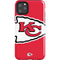 NFL Kansas City Chiefs Large Logo iPhone Cases