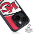 NFL Kansas City Chiefs Large Logo iPhone 14 Kickstand Case