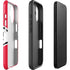 NFL Kansas City Chiefs Large Logo iPhone 16 Impact Case