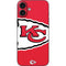 NFL Kansas City Chiefs Large Logo iPhone 16 Plus Skin