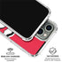 NFL Kansas City Chiefs Large Logo iPhone 16 Pro Clear Case