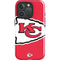 NFL Kansas City Chiefs Large Logo iPhone 16 Pro Impact Case
