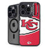 NFL Kansas City Chiefs Large Logo iPhone 16 Pro Max Kickstand Case