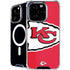 NFL Kansas City Chiefs Large Logo iPhone 16 Pro Max MagSafe Case