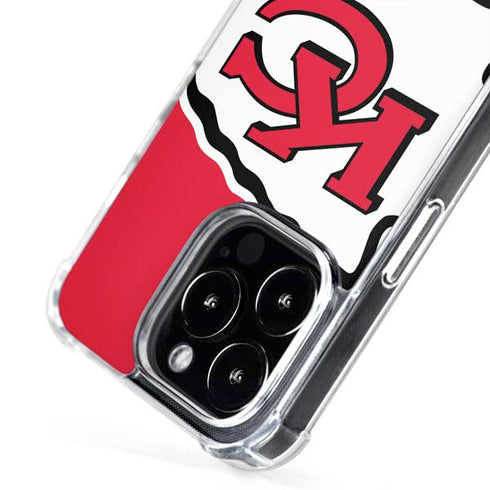NFL Kansas City Chiefs Large Logo iPhone 16 Pro Max MagSafe Case