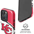 NFL Kansas City Chiefs Large Logo iPhone 16 Pro Max Magsafe Impact Case