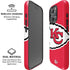 NFL Kansas City Chiefs Large Logo iPhone 16 Pro Max Magsafe Impact Case