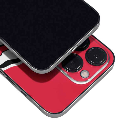 NFL Kansas City Chiefs Large Logo iPhone 16 Pro Max Skin