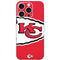 NFL Kansas City Chiefs Large Logo iPhone 16 Pro Skin