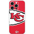 NFL Kansas City Chiefs Large Logo iPhone 16 Pro Skin