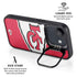 NFL Kansas City Chiefs Large Logo iPhone 16e Kickstand Case