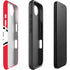 NFL Kansas City Chiefs Large Logo iPhone 16e Impact Case