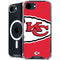 NFL Kansas City Chiefs Large Logo iPhone 16e MagSafe Case