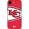 NFL Kansas City Chiefs Large Logo iPhone 16e Skin