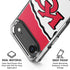 NFL Kansas City Chiefs Large Logo iPhone 17 Air Clear Case