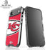 NFL Kansas City Chiefs Large Logo iPhone 17 Air Clear Case