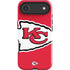 NFL Kansas City Chiefs Large Logo iPhone 17 Air Impact Case