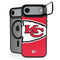 NFL Kansas City Chiefs Large Logo iPhone 17 Air Kickstand Case