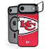 NFL Kansas City Chiefs Large Logo iPhone 17 Air Kickstand Case