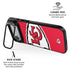 NFL Kansas City Chiefs Large Logo iPhone 17 Air Kickstand Case