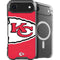 NFL Kansas City Chiefs Large Logo iPhone 17 Air MagSafe Case