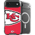 NFL Kansas City Chiefs Large Logo iPhone 17 Air MagSafe Case