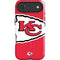 NFL Kansas City Chiefs Large Logo iPhone 17 Air Magsafe Impact Case