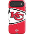 NFL Kansas City Chiefs Large Logo iPhone 17 Air Magsafe Impact Case