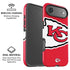 NFL Kansas City Chiefs Large Logo iPhone 17 Air Magsafe Impact Case
