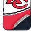 NFL Kansas City Chiefs Large Logo iPhone 17 Air Skin