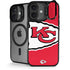 NFL Kansas City Chiefs Large Logo iPhone 17 Kickstand Case